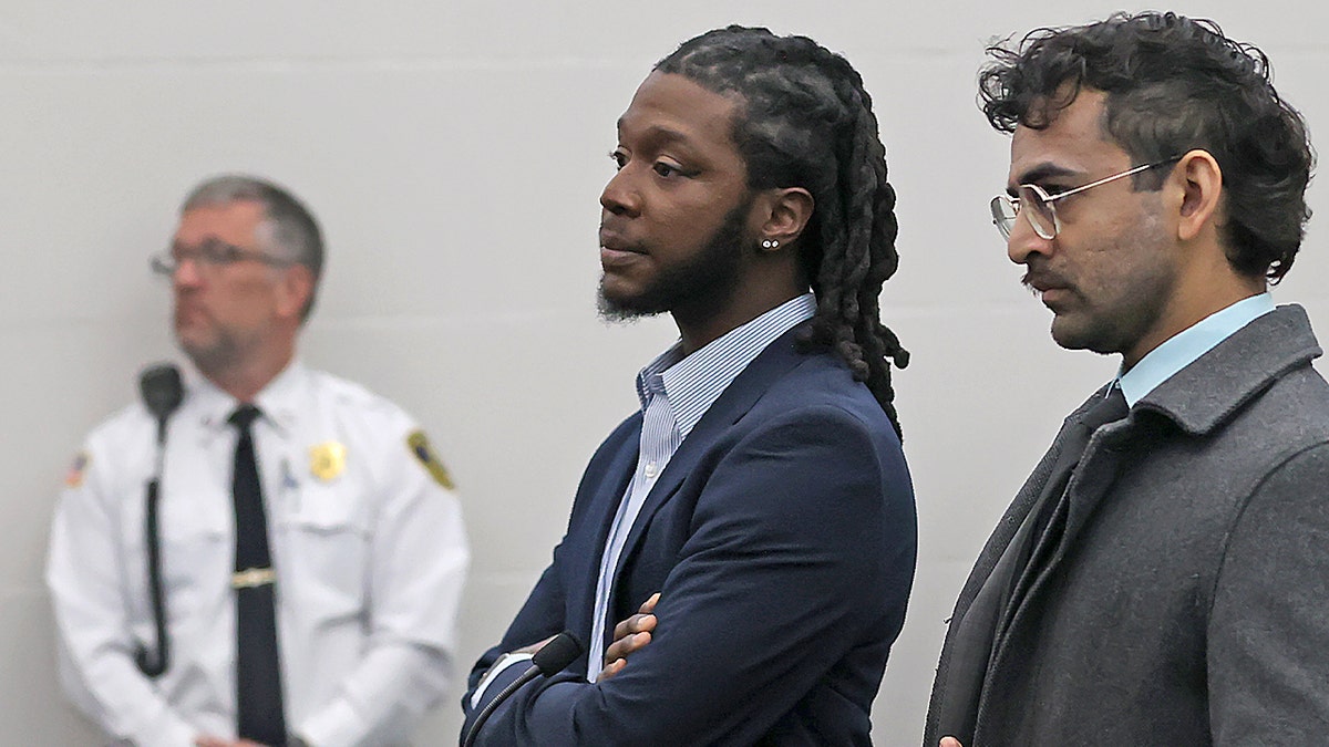 Harvard graduate students Elom Tettey-Tamaklo