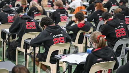 VCE 2025: Honour Roll