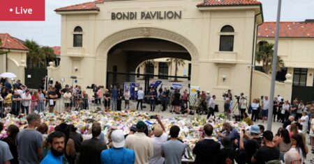 Naveed Akram and Sajid Akram’s Philippines trip probed; NSW Police investigating terrorist manifesto; John Howard critices Anthony Albanese, Penny Wong over antisemitism in Australia; more victims named revealed