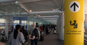 Tourists from 42 countries will have to submit 5 years of social media history to enter U.S. under Trump plan