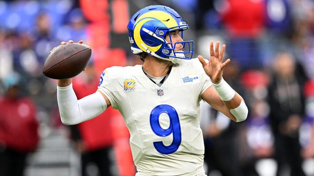 Monday Night Football: How to Watch Rams vs. Falcons Tonight for Free