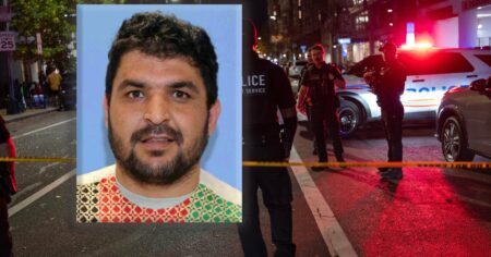What we know about the vetting and immigration process of National Guard shooting suspect Rahmanullah Lakanwal