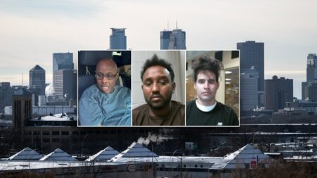 ICE operation in Minneapolis arrests seven ‘worst of the worst’ criminal illegal aliens