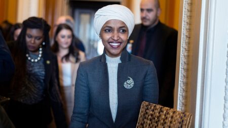 Ilhan Omar lashes out at ‘sick’ Republicans for investigating her alleged marriage to brother
