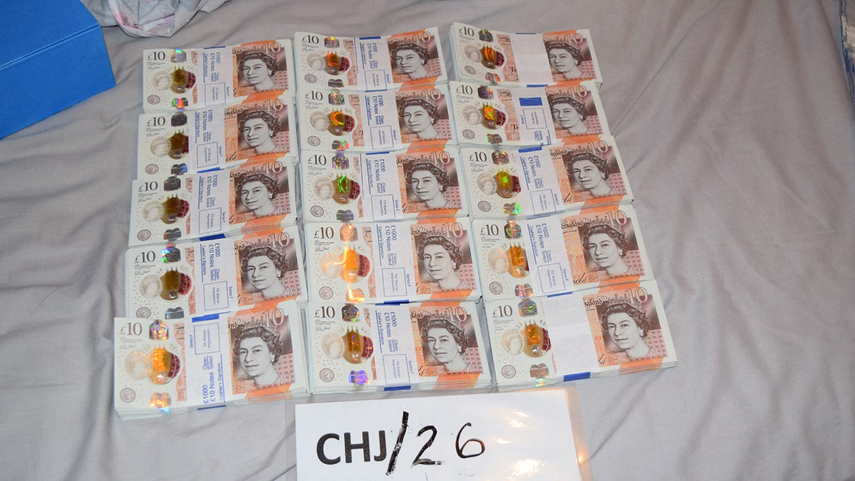 UK Isis terror plot busted.