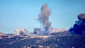 Israel hits Hezbollah targets in Lebanon ahead of deadline to disarm terror group