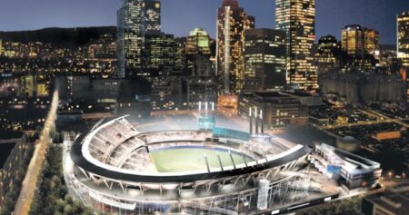 Montreal fans, entrepreneurs explore bringing MLB Expos back to city