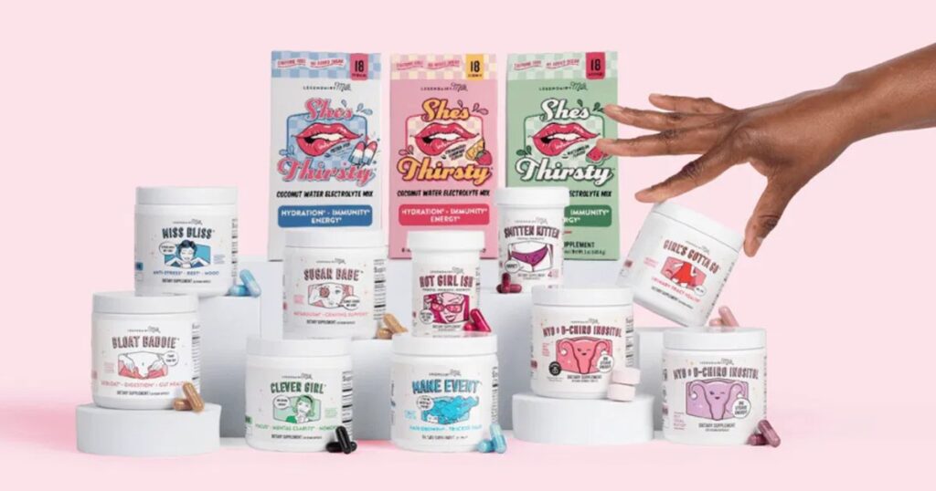 Want To Glow Up? These Wellness Supplements Make the Perfect Holiday Stocking Stuffer