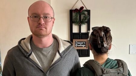 Oklahoma man accused threatening federal agents online