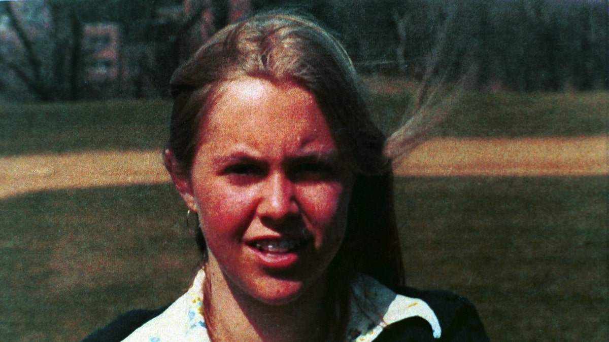 Martha Moxley when she was 14 years old