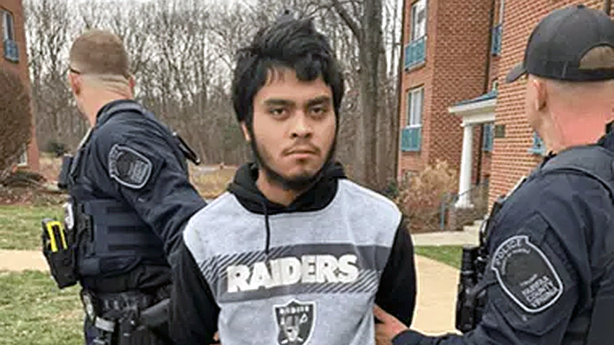 Fairfax illegal immigrant