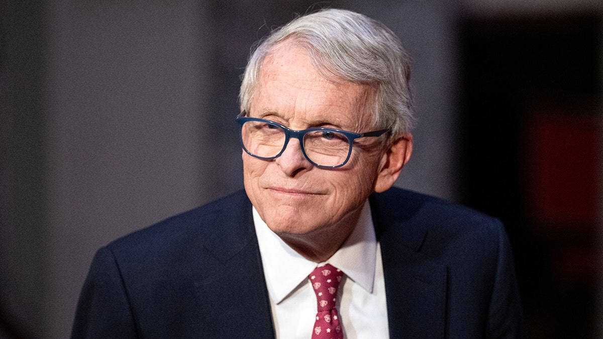 Ohio Gov. Mike DeWine