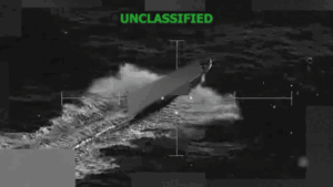 Lethal US strike sinks narco-terrorist vessel along major Pacific drug route, Pentagon confirms