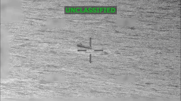 US military kills 2 alleged narco-terrorists in Eastern Pacific strike operation targeting vessel