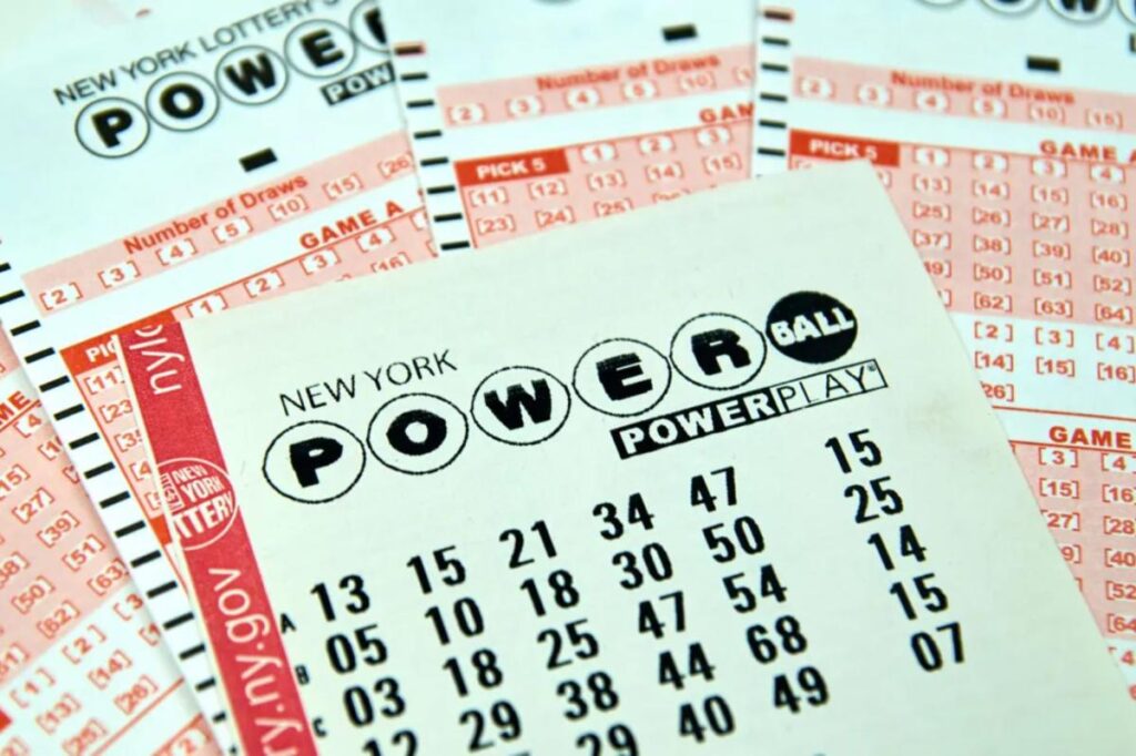 Powerball ticket holder wins $1.82B jackpot