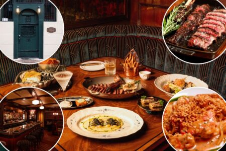 This super-coveted steakhouse is everything I hate about NYC restaurants — except for one thing that makes it forgivable