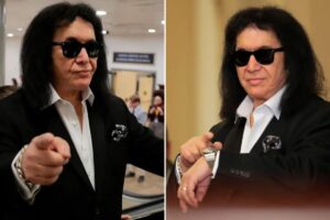 Kiss rocker Gene Simmons gives blunt advice to Dem senator’s son who dreams of having a music career