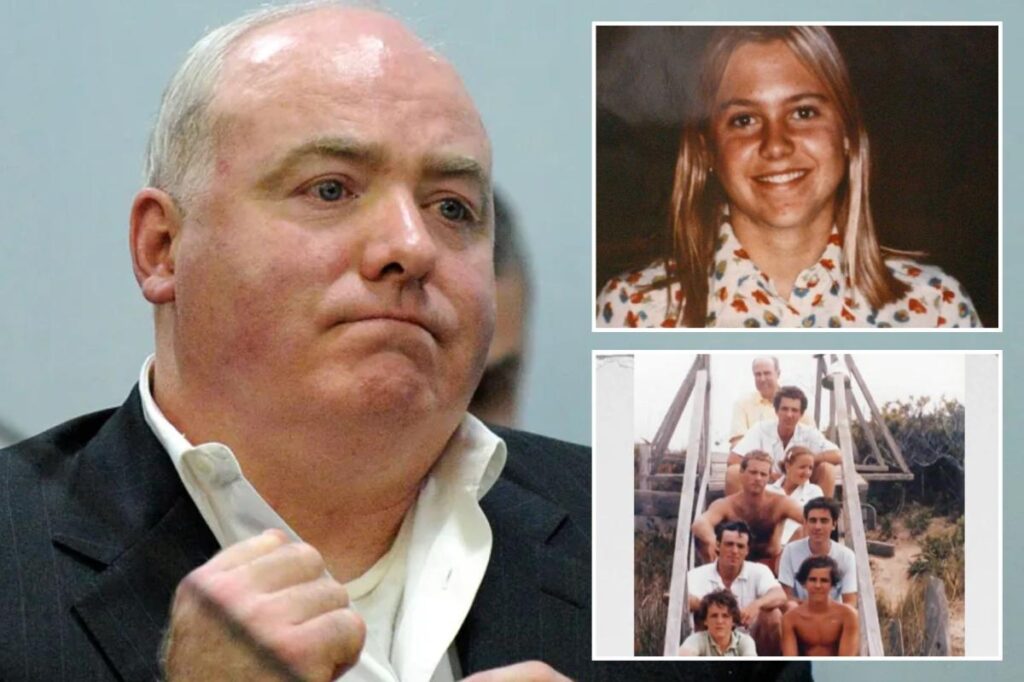 Kennedy cousin finally tells all in Martha Moxley murder bombshell 50 years later: ‘I just wanted to die’