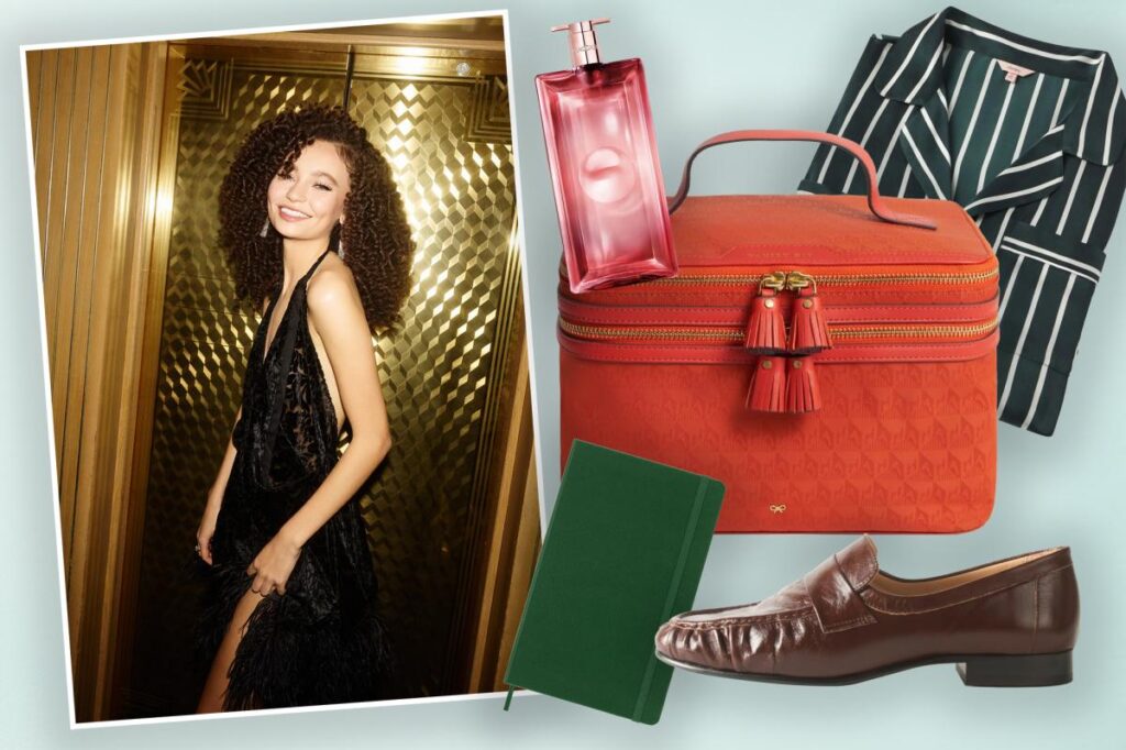 ‘The Last of Us’ star Nico Parker’s favorite fragrance, comfy pants, cozy PJs