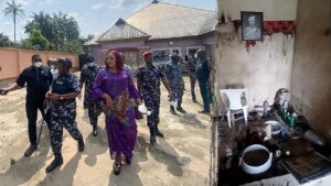 Hundreds of mutilated bodies found in suspected Nigerian organ-harvesting ring