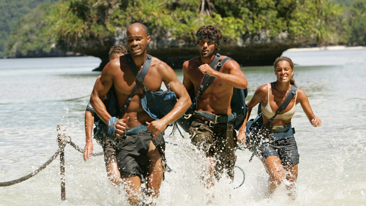 SURVIVOR: PALAU