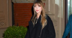 Taylor Swift’s $3,350 Shoulder Bag Look Is Secretly in Stock on Amazon for $24