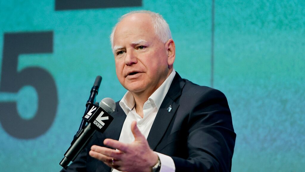 ‘He had years to stop this’: GOP lawmakers blast Walz over massive Minnesota fraud scheme