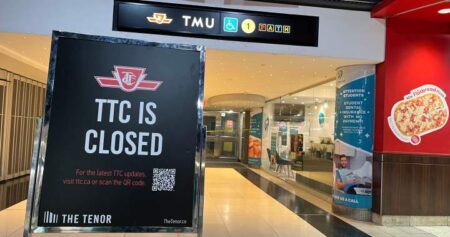 TTC worker and customer charged after stabbing each other at Dundas station: police