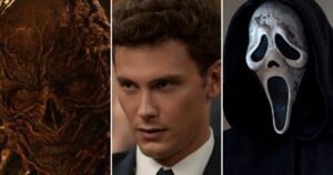 Hottest TV and Movie Monsters in Pop Culture History: From Stranger Things’ Vecna to Scream’s Ghostface
