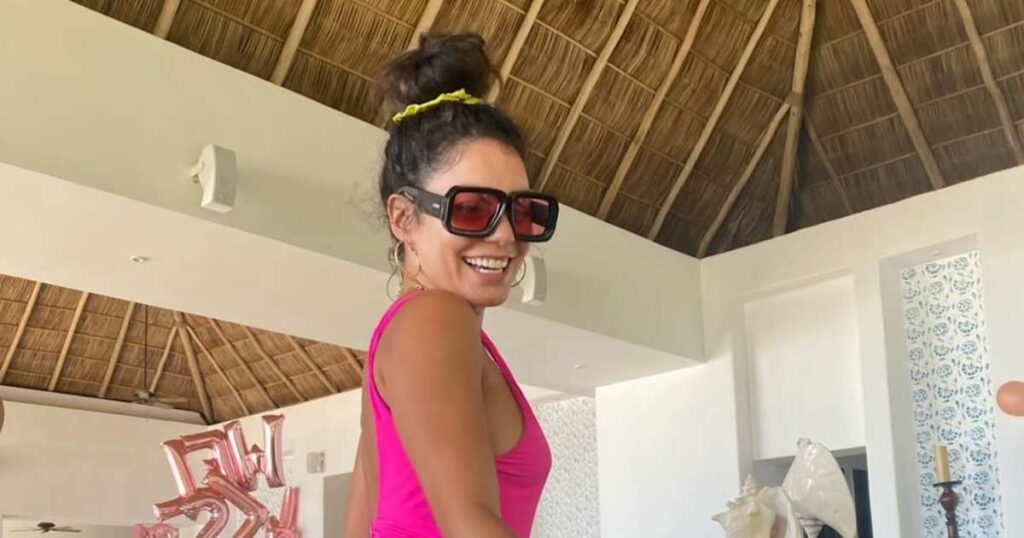 Vanessa Hudgens Shares Throwback Thirst Trap After Giving Birth to 2nd Baby: ‘Simpler Times’