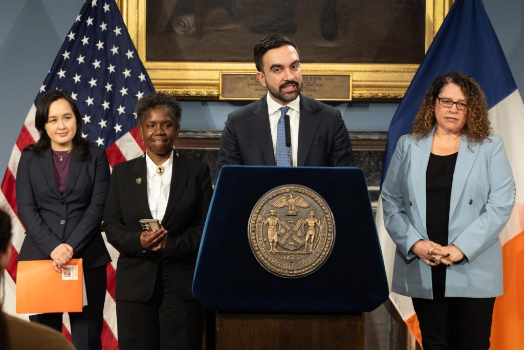 Zohran Mamdani appoints 3 new heads to key city agencies – but they dodge outlining plans