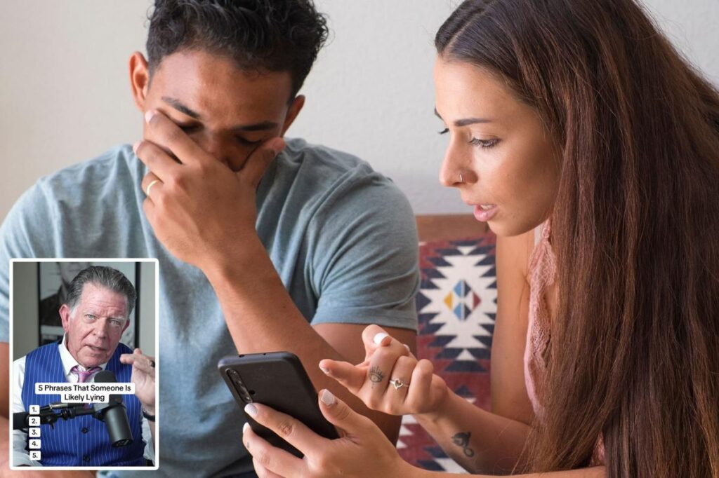Lawyer reveals 5 common phrases liars use — including a big ‘tagline of BS’