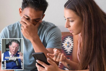 Lawyer reveals 5 common phrases liars use — including a big ‘tagline of BS’