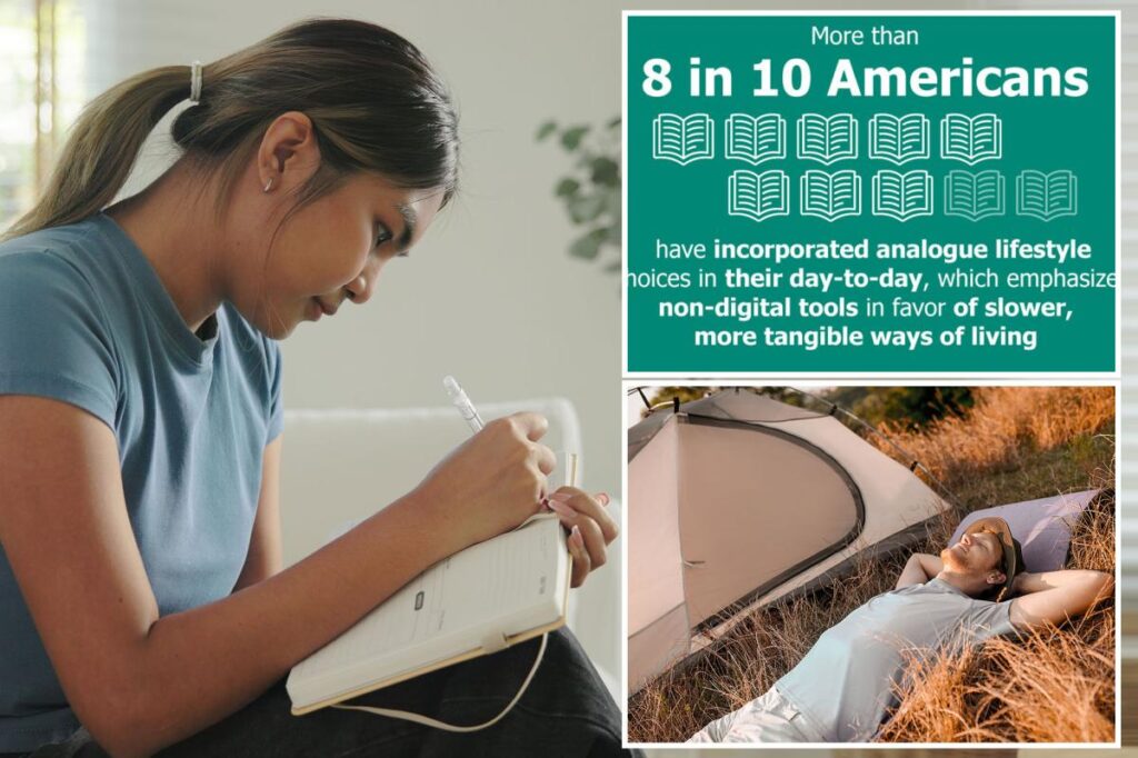 Gen Z, millennials more likely to cut down on screen time than older generations