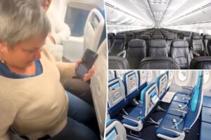 WestJet’s cramped 28-inch seat space is bad — but it’s not the worst