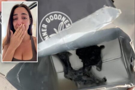 Woman finds horrifying discovery at bottom of milk carton: ‘I can’t believe I drank that yesterday’