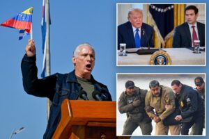 Trump threatens Cuba to ‘make a deal’ with the US before ‘it is too late’