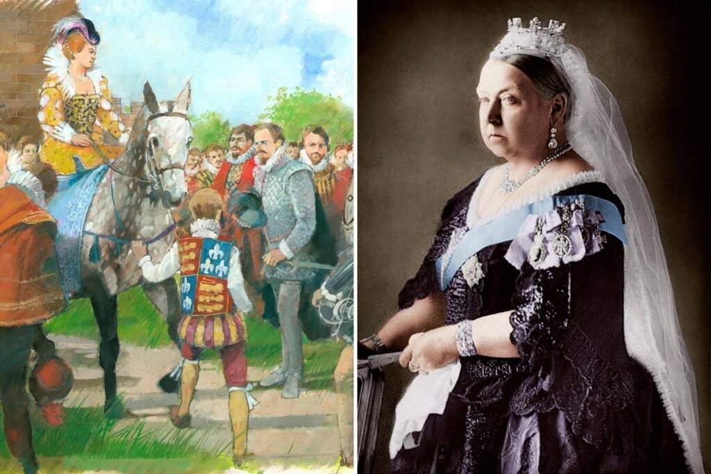 Historic love letters from royals, rogues and romantics go on show at Britain’s National Archives