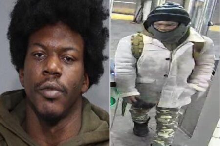 NYPD on hunt for sicko accused of raping 14-year-old girl in Manhattan building