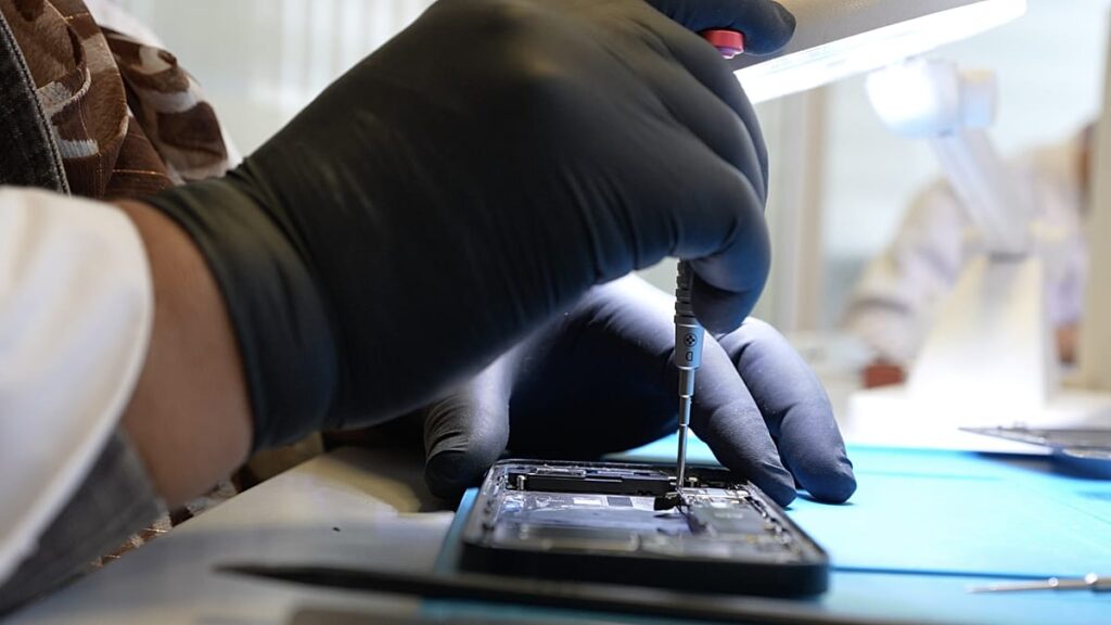 Repair and reuse: inside Europe’s refurbished tech market