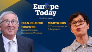 Europe Today: EU leaders meet in Brussels to talk Trump and Greenland