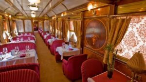 These are the best vintage luxury trains and routes launching in 2026