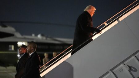 Newsletter: Trump flies to Davos with Europe-US relations in the balan