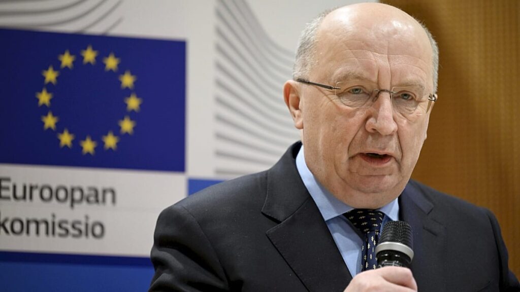 EU’s own satellite communication system now operational – Kubilius