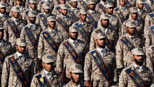 EU agrees to designate Iran’s Revolutionary Guard as terrorist group