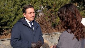 EU must ‘move towards creating European army’, Spanish FM says