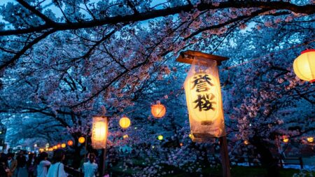 Why visiting Japan in cherry blossom season could cost less this year
