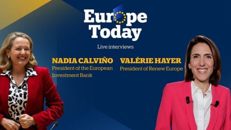 Europe Today: Trump dominates Davos amid fears over Greenland