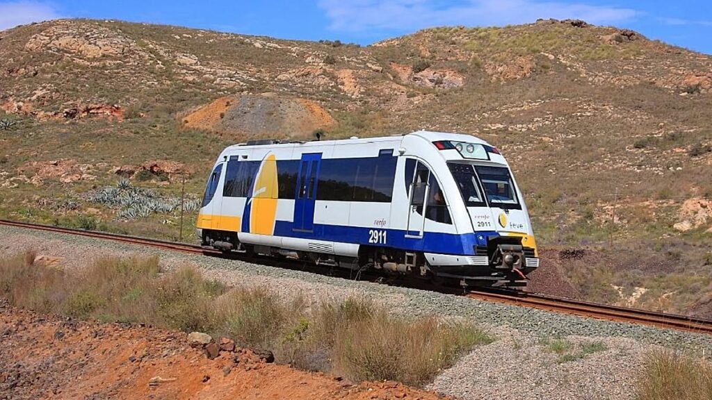 ‘Several lightly injured’ after train hits crane in Spain, Renfe says