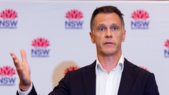 NSW Premier Chris Minns announced stronger powers for local councils to shut down prayer halls accused of hosting hate preachers.